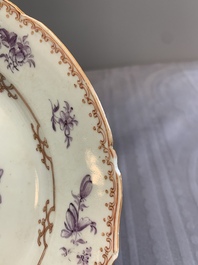 A large and varied collection of Chinese porcelain, Kangxi and later