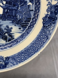 A large and varied collection of Chinese porcelain, Kangxi and later