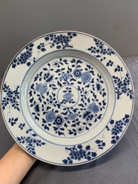 A large and varied collection of Chinese porcelain, Kangxi and later