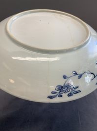A large and varied collection of Chinese porcelain, Kangxi and later
