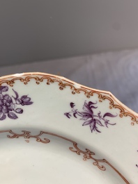 A large and varied collection of Chinese porcelain, Kangxi and later