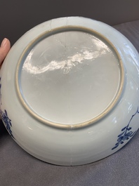 A large and varied collection of Chinese porcelain, Kangxi and later