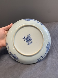 A large and varied collection of Chinese porcelain, Kangxi and later