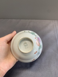 A large and varied collection of Chinese porcelain, Kangxi and later