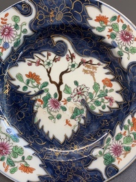 A large and varied collection of Chinese porcelain, Kangxi and later