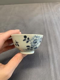 A large and varied collection of Chinese porcelain, Kangxi and later