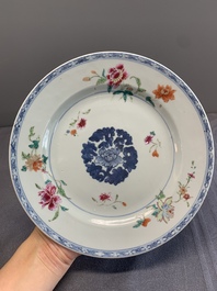 A large and varied collection of Chinese porcelain, Kangxi and later