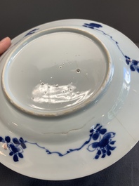 A large and varied collection of Chinese porcelain, Kangxi and later