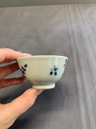 A large and varied collection of Chinese porcelain, Kangxi and later