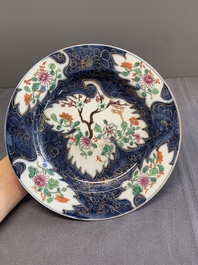 A large and varied collection of Chinese porcelain, Kangxi and later