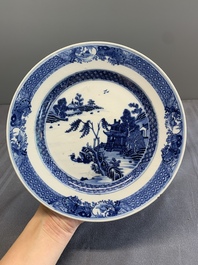 A large and varied collection of Chinese porcelain, Kangxi and later