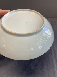 A large and varied collection of Chinese porcelain, Kangxi and later