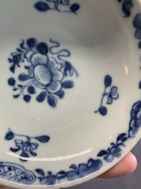 A large and varied collection of Chinese porcelain, Kangxi and later