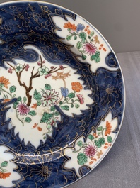 A large and varied collection of Chinese porcelain, Kangxi and later
