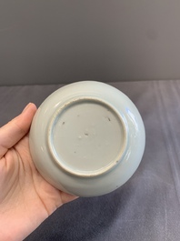 A large and varied collection of Chinese porcelain, Kangxi and later