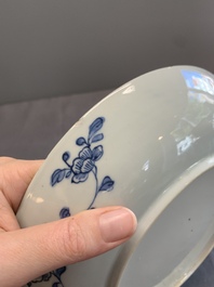 A large and varied collection of Chinese porcelain, Kangxi and later