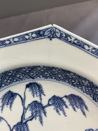 A large and varied collection of Chinese porcelain, Kangxi and later
