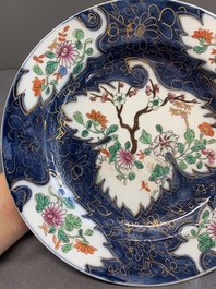 A large and varied collection of Chinese porcelain, Kangxi and later