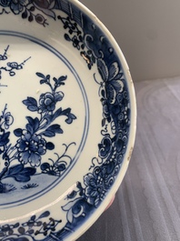 A large and varied collection of Chinese porcelain, Kangxi and later