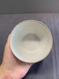 A large and varied collection of Chinese porcelain, Kangxi and later