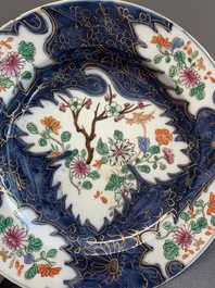 A large and varied collection of Chinese porcelain, Kangxi and later