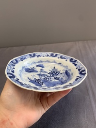 A large and varied collection of Chinese porcelain, Kangxi and later
