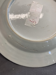 A large and varied collection of Chinese porcelain, Kangxi and later
