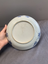 A large and varied collection of Chinese porcelain, Kangxi and later