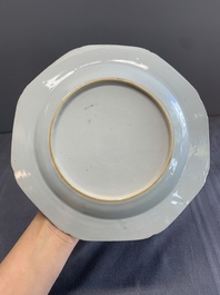A large and varied collection of Chinese porcelain, Kangxi and later