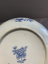 A large and varied collection of Chinese porcelain, Kangxi and later