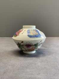 A large and varied collection of Chinese porcelain, Kangxi and later