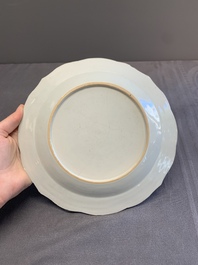 A large and varied collection of Chinese porcelain, Kangxi and later