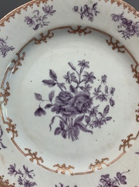 A large and varied collection of Chinese porcelain, Kangxi and later