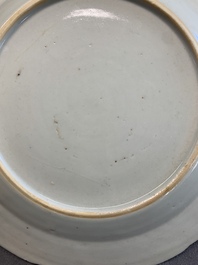 A large and varied collection of Chinese porcelain, Kangxi and later