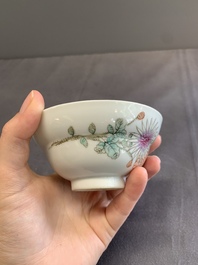 A large and varied collection of Chinese porcelain, Kangxi and later