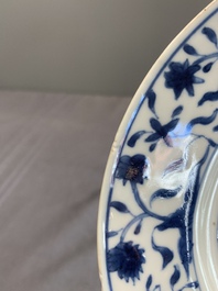 A large and varied collection of Chinese porcelain, Kangxi and later