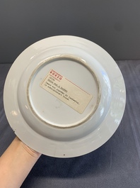 A large and varied collection of Chinese porcelain, Kangxi and later