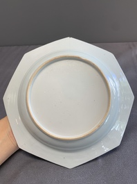 A large and varied collection of Chinese porcelain, Kangxi and later