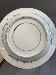 A large and varied collection of Chinese porcelain, Kangxi and later