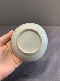 A large and varied collection of Chinese porcelain, Kangxi and later
