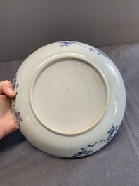 A large and varied collection of Chinese porcelain, Kangxi and later