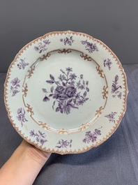 A large and varied collection of Chinese porcelain, Kangxi and later