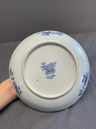 A large and varied collection of Chinese porcelain, Kangxi and later