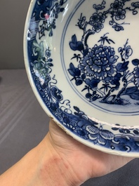 A large and varied collection of Chinese porcelain, Kangxi and later