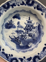 A large and varied collection of Chinese porcelain, Kangxi and later