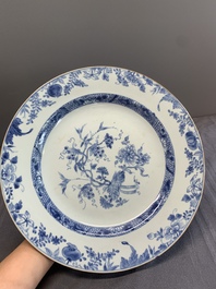 A large and varied collection of Chinese porcelain, Kangxi and later