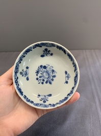 A large and varied collection of Chinese porcelain, Kangxi and later