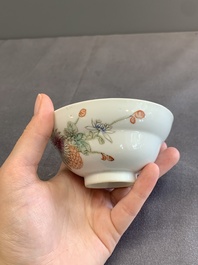 A large and varied collection of Chinese porcelain, Kangxi and later