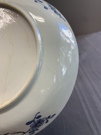 A large and varied collection of Chinese porcelain, Kangxi and later