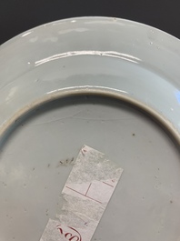 A large and varied collection of Chinese porcelain, Kangxi and later